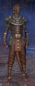 Exploring the Elder Scrolls Online - Argonian Male