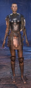 Exploring the Elder Scrolls Online - Female Breton
