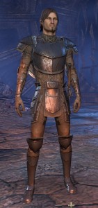 Exploring the Elder Scrolls Online - Male Breton