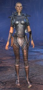 Exploring the Elder Scrolls Online - Female High Elf