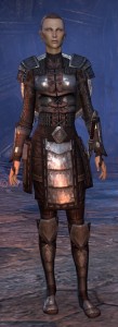 Exploring the Elder Scrolls Online - Imperial female