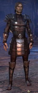 Exploring the Elder Scrolls Online - Imperial Male