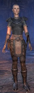 Exploring the Elder Scrolls Online - Female Nord
