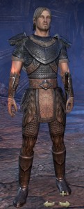 Exploring the Elder Scrolls Online - Male Nord