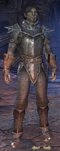 Exploring the Elder Scrolls Online - Male Orc